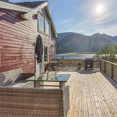 Pet Friendly Home In Sortland With Wifi Flesnes Exterior foto
