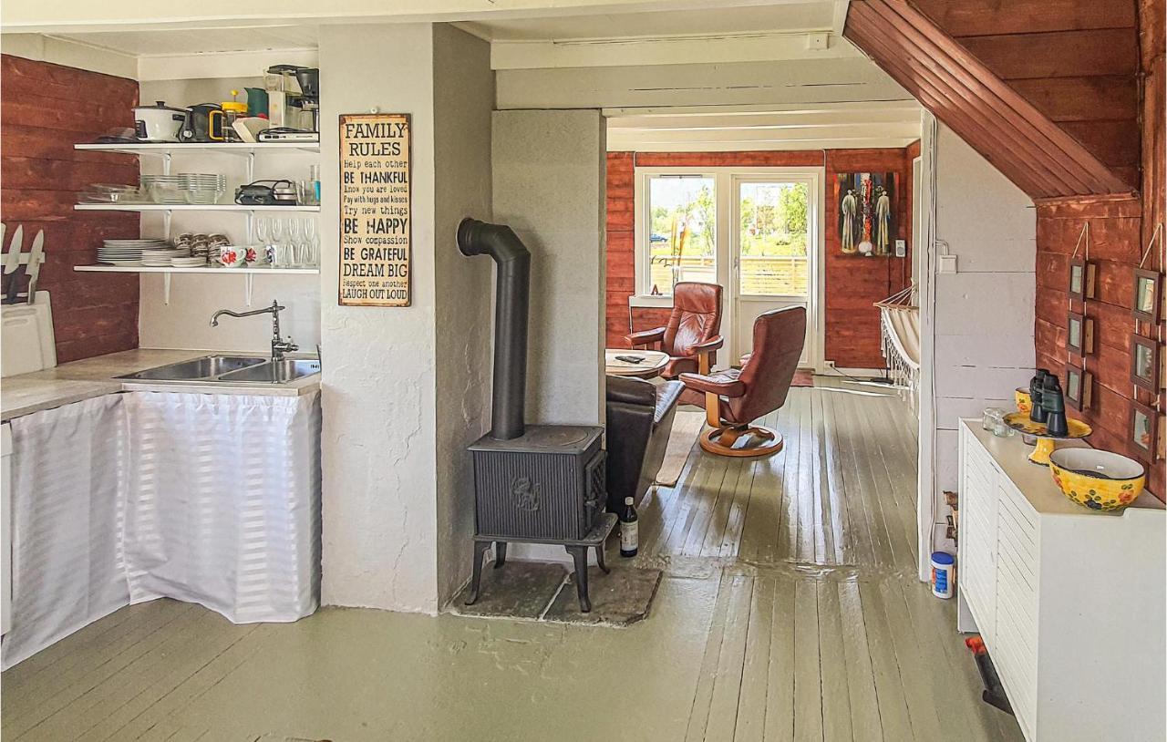 Pet Friendly Home In Sortland With Wifi Flesnes Exterior foto