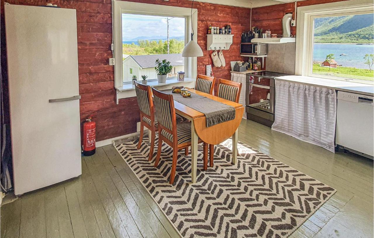 Pet Friendly Home In Sortland With Wifi Flesnes Exterior foto