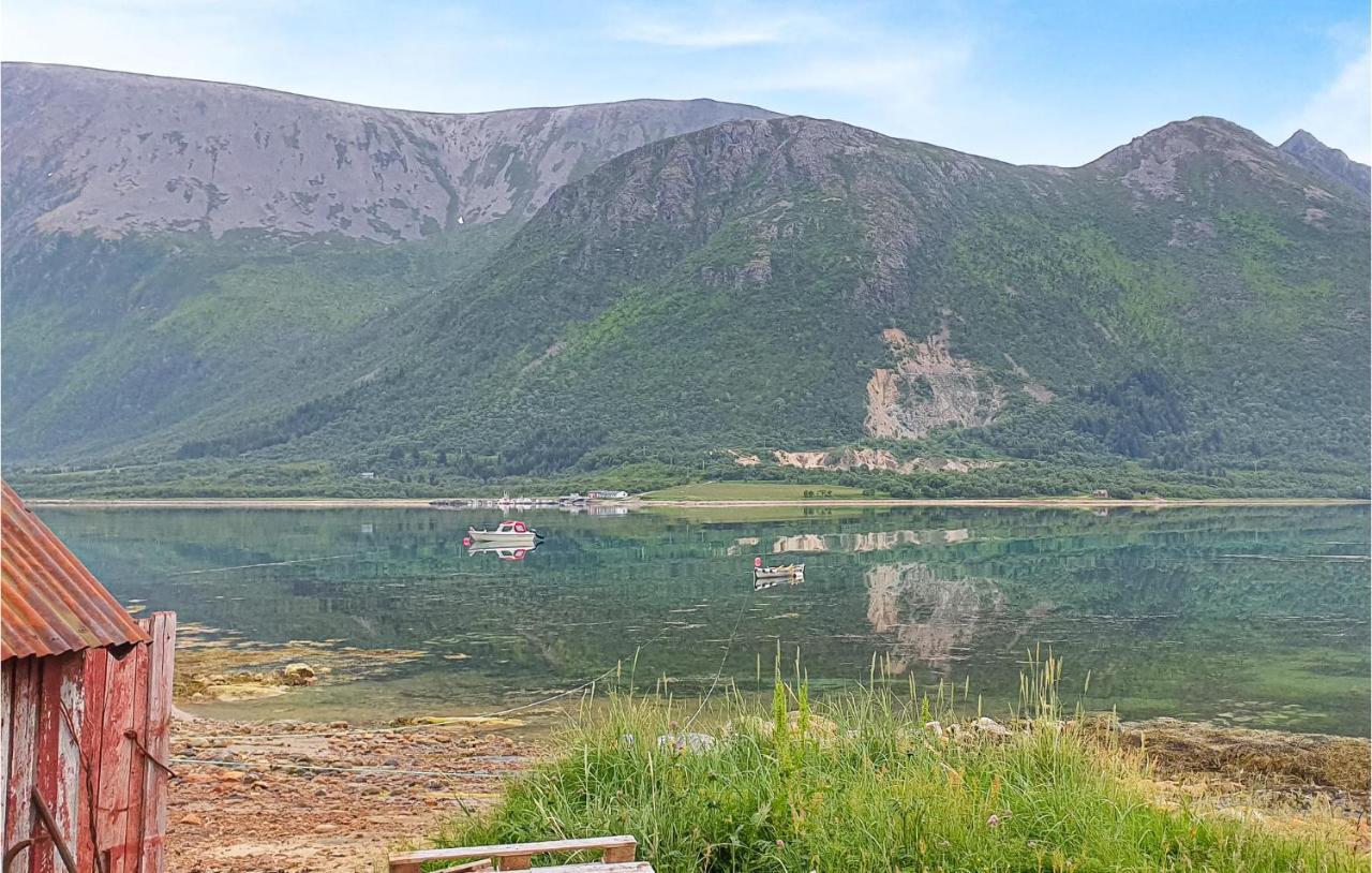 Pet Friendly Home In Sortland With Wifi Flesnes Exterior foto
