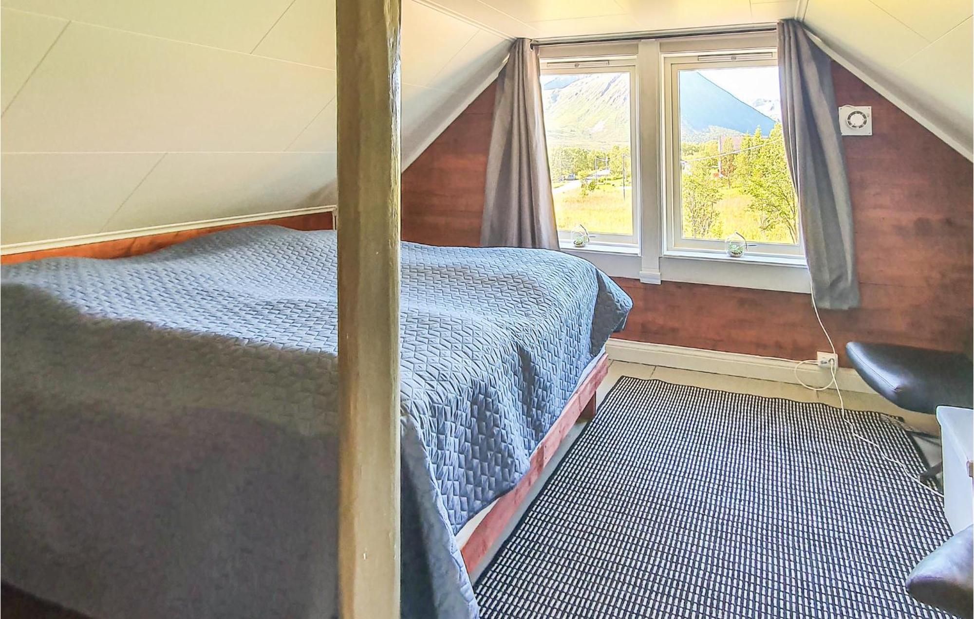 Pet Friendly Home In Sortland With Wifi Flesnes Exterior foto