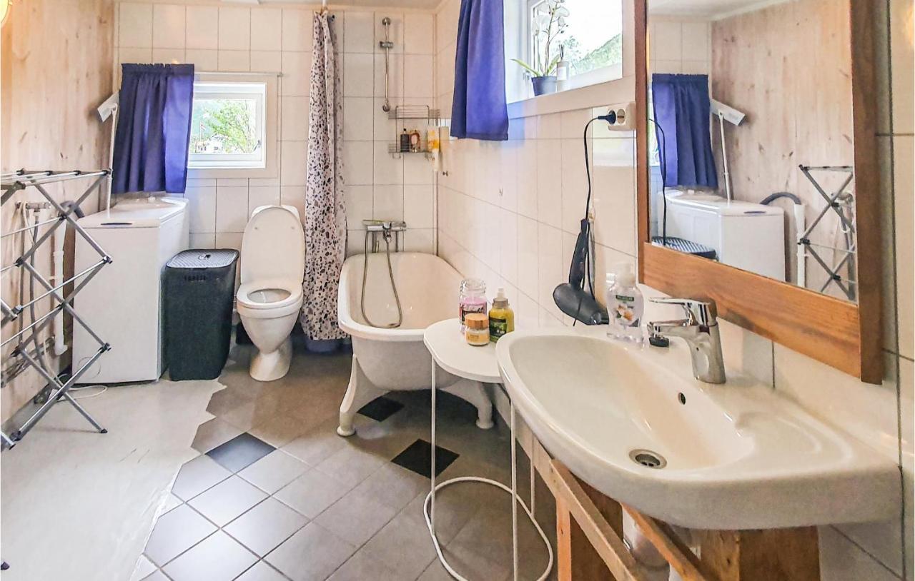 Pet Friendly Home In Sortland With Wifi Flesnes Exterior foto